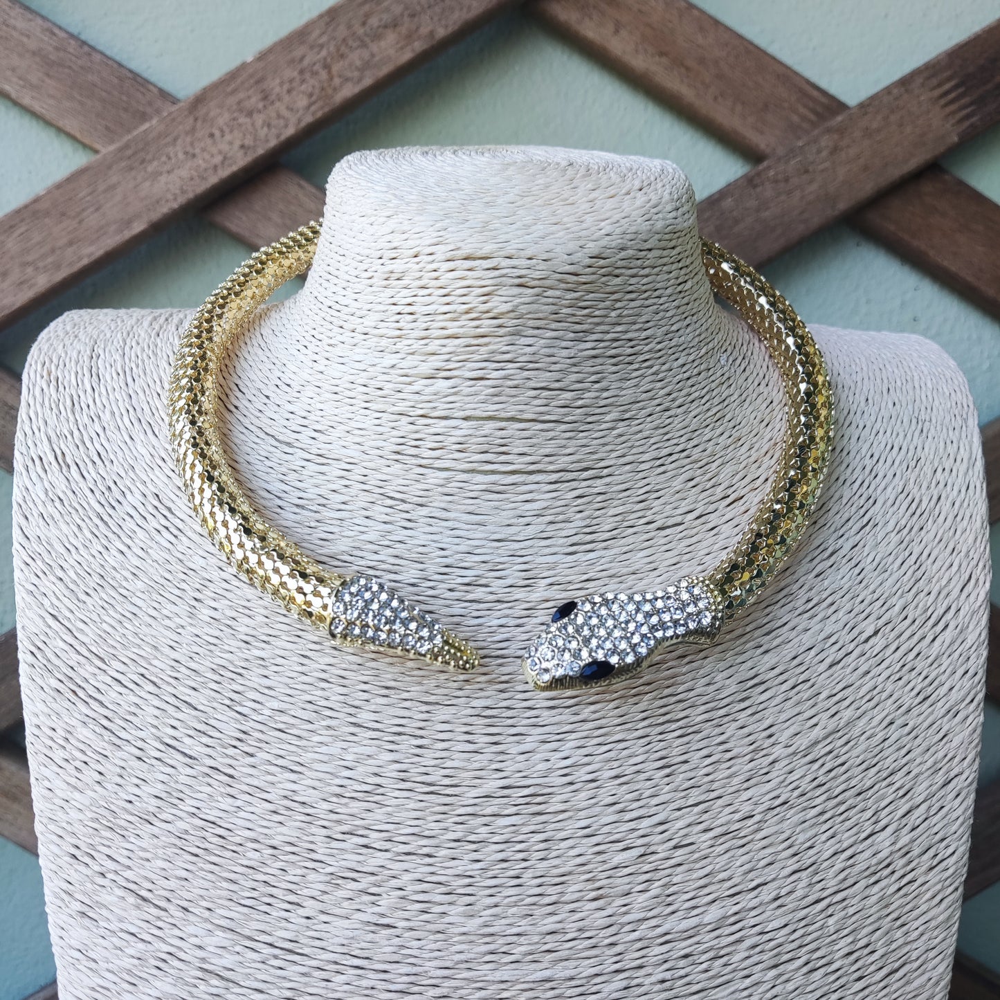 Collar Luxy