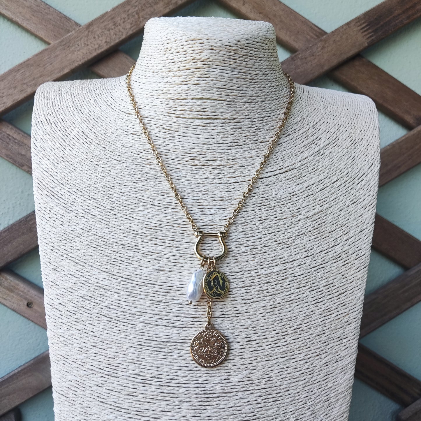 Collar Orfeo