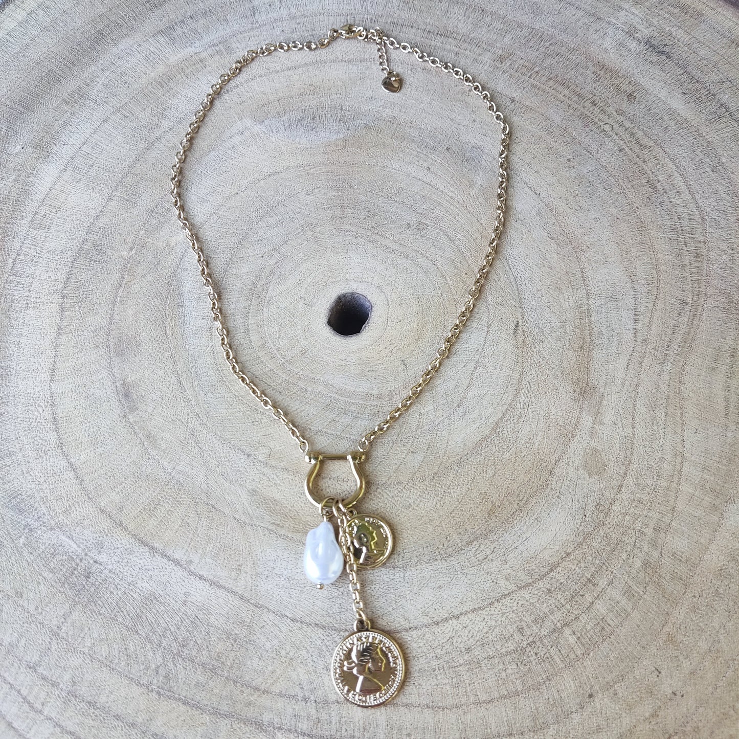 Collar Orfeo