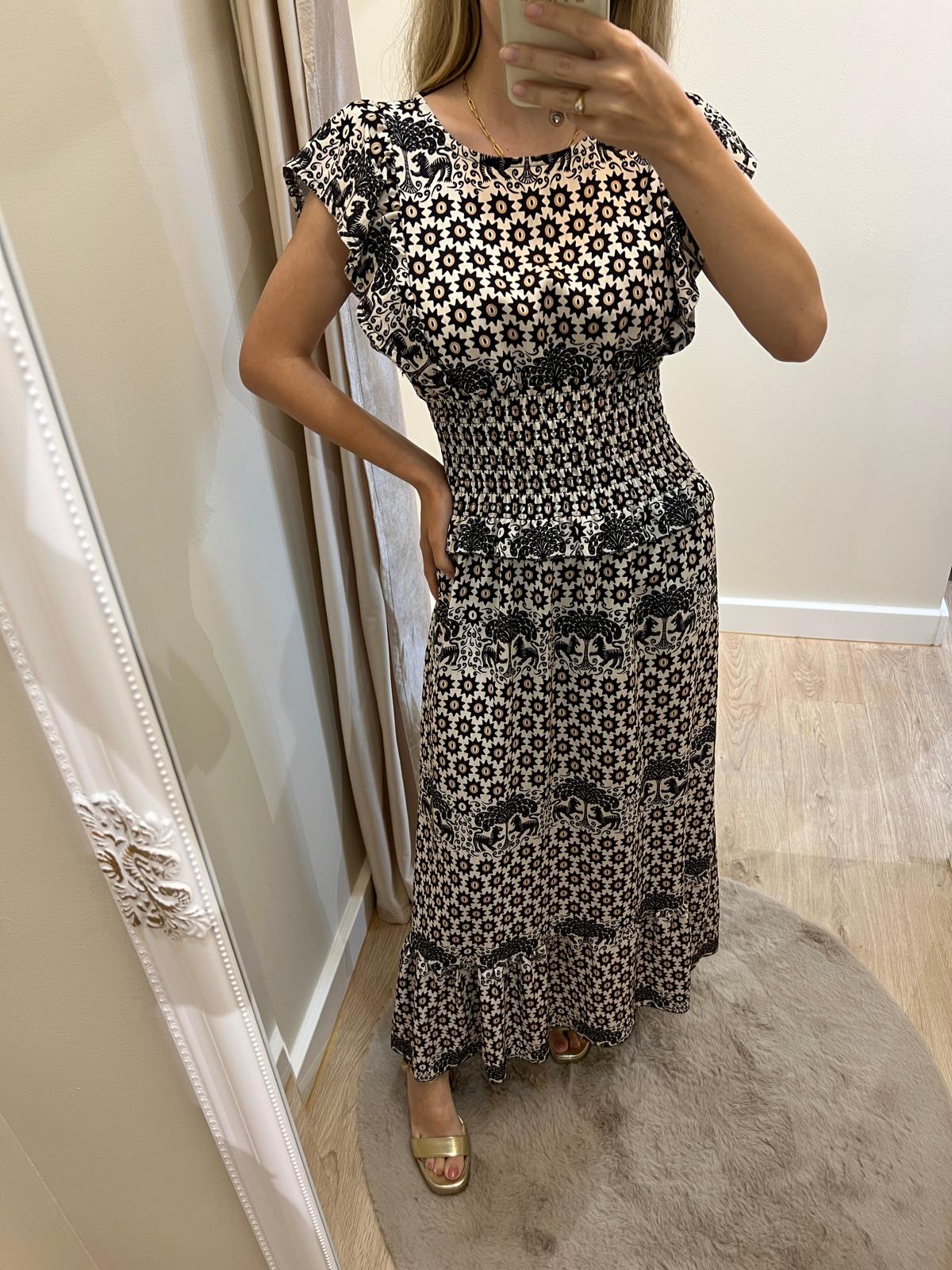 Vestido Tana