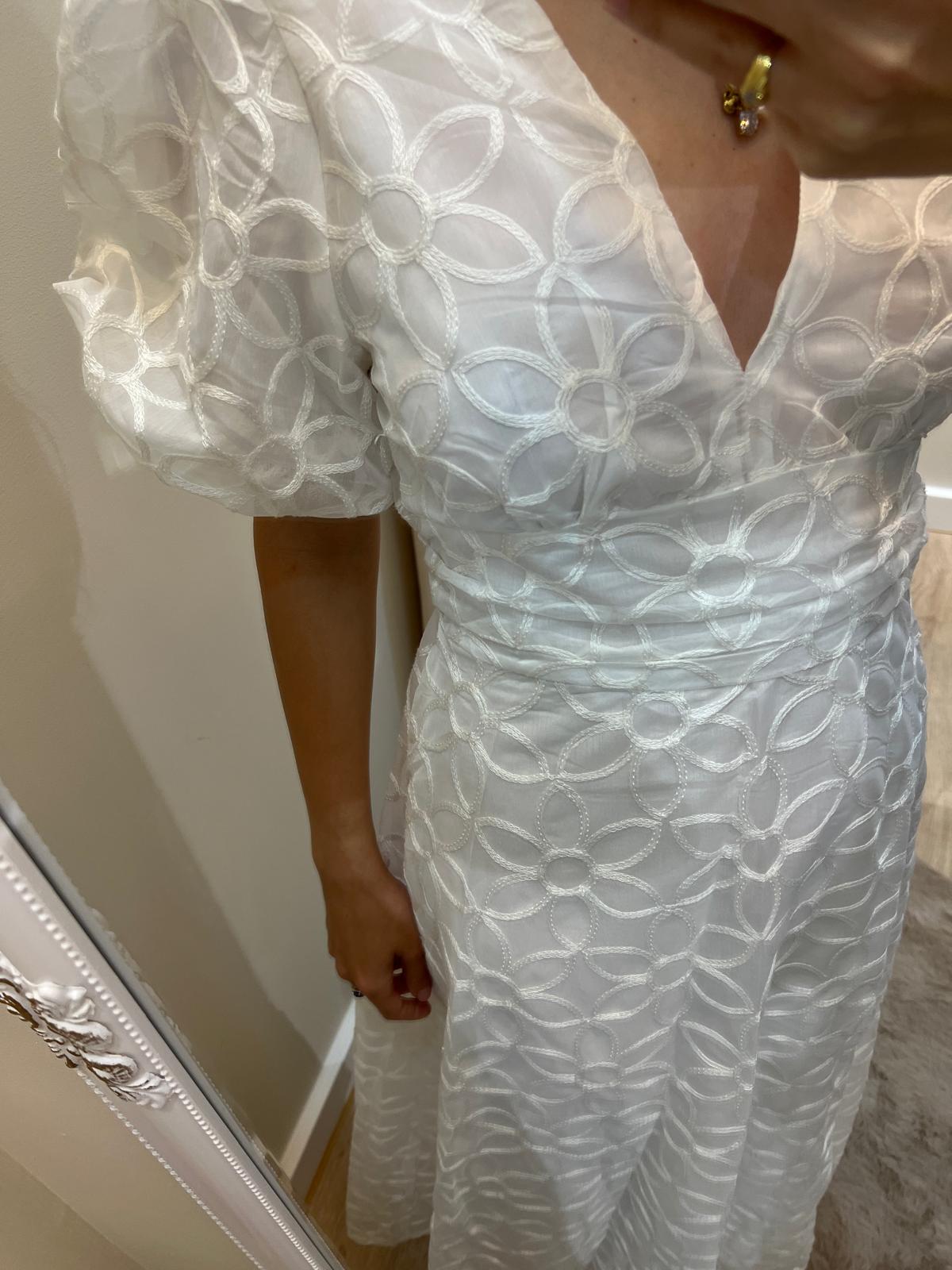 Vestido blanco
