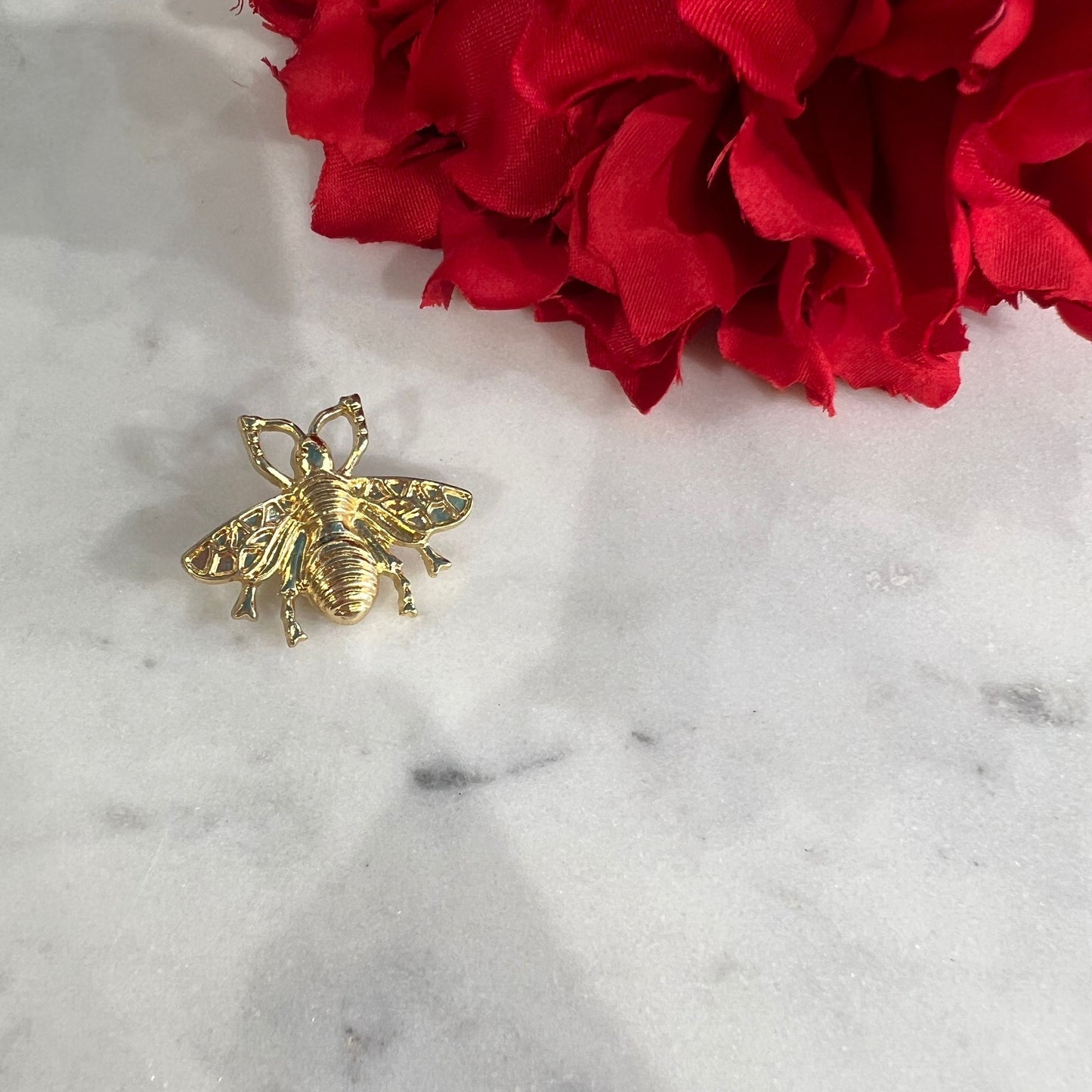 Broche Insecto