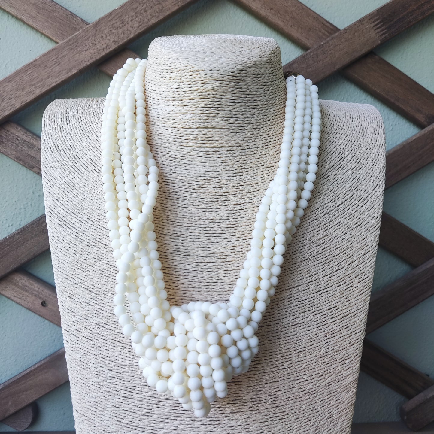 Collar Nudo (+colores)
