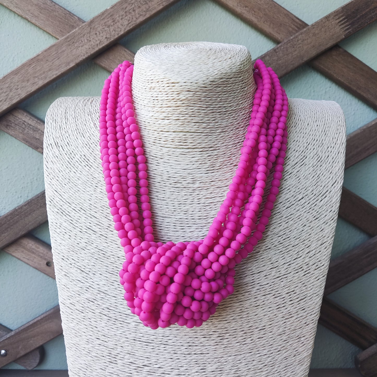 Collar Nudo (+colores)