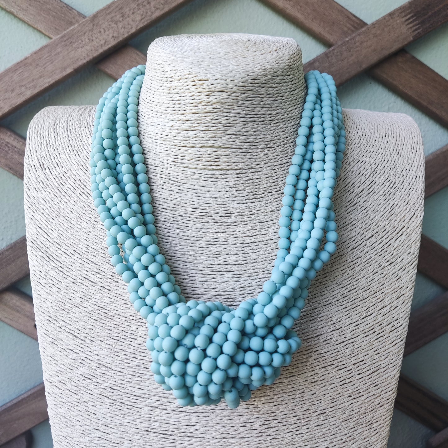 Collar Nudo (+colores)