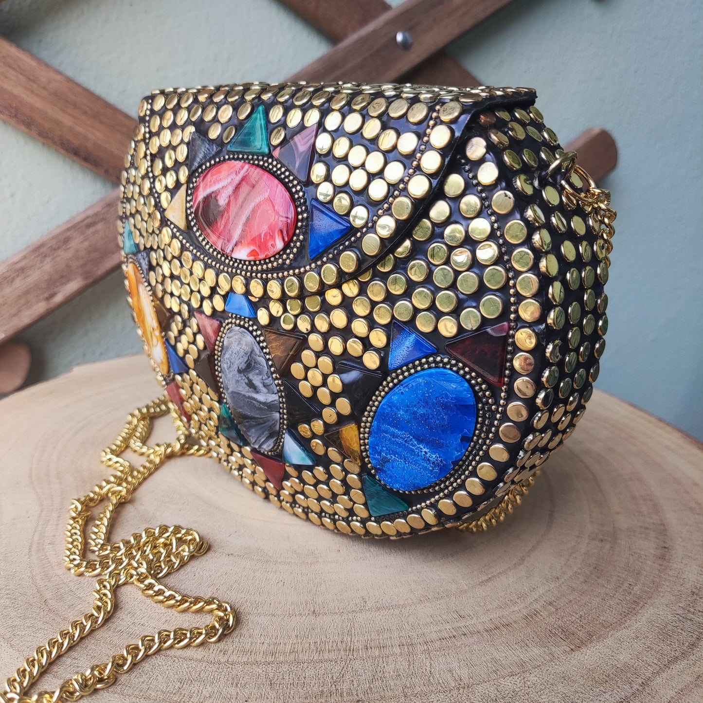 Bolso de latón (+modelos)