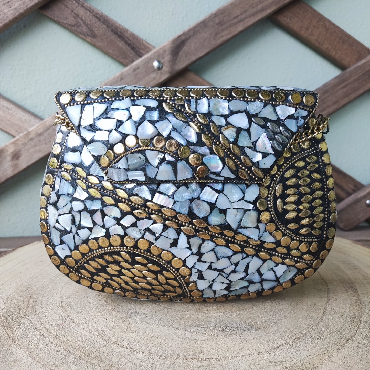 Bolso de latón (+modelos)