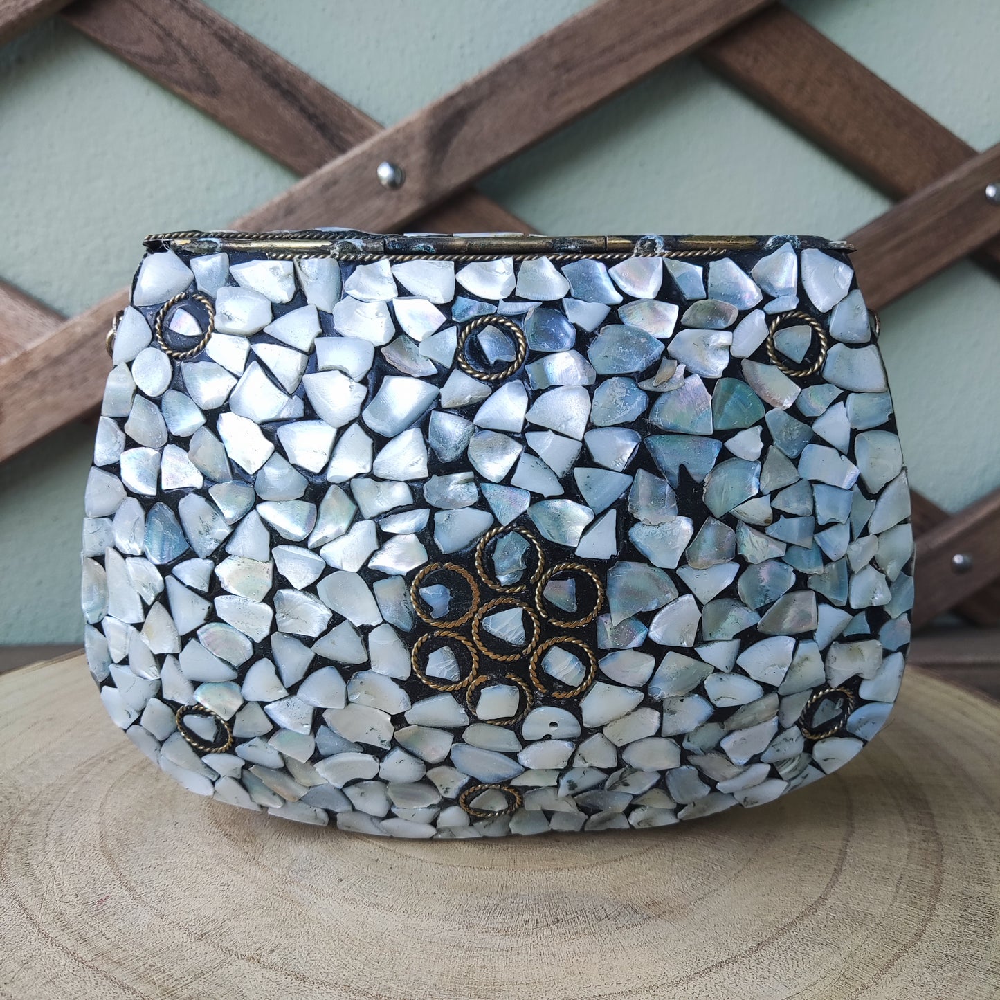 Bolso de latón (+modelos)
