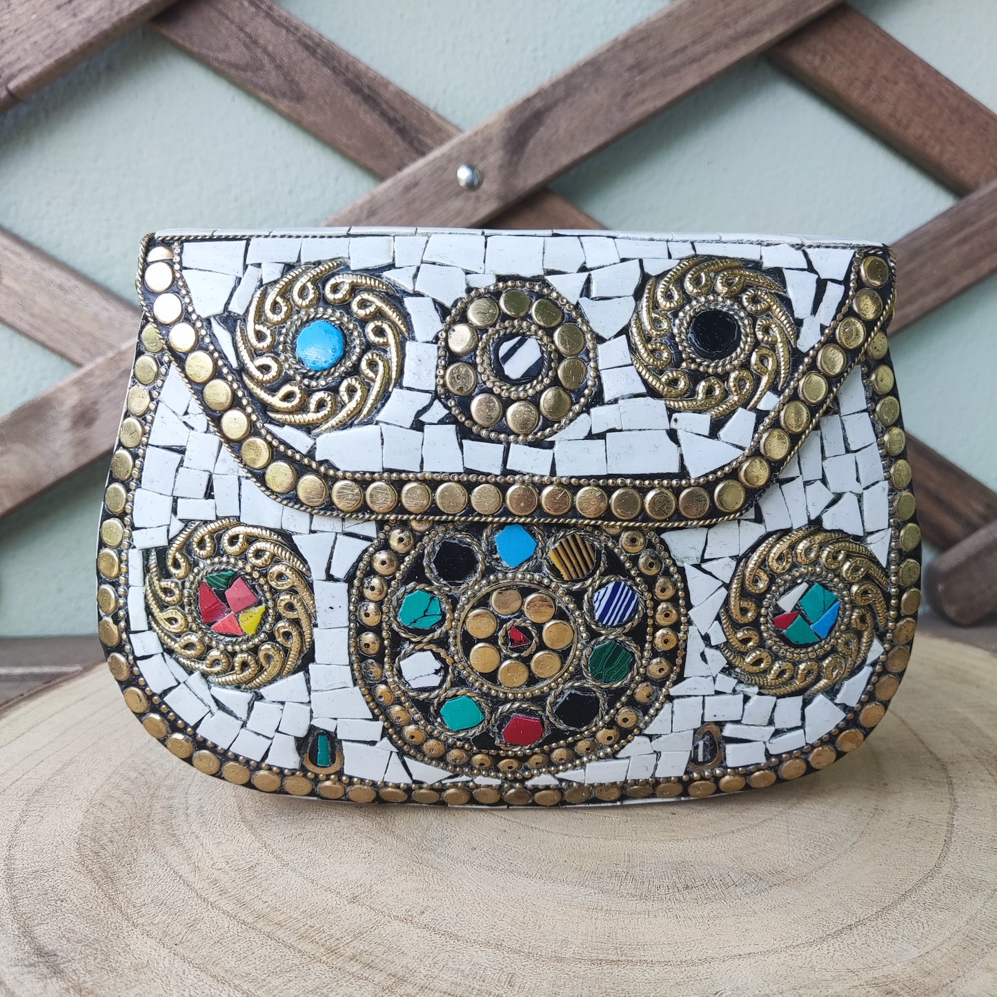 Bolso de latón (+modelos)