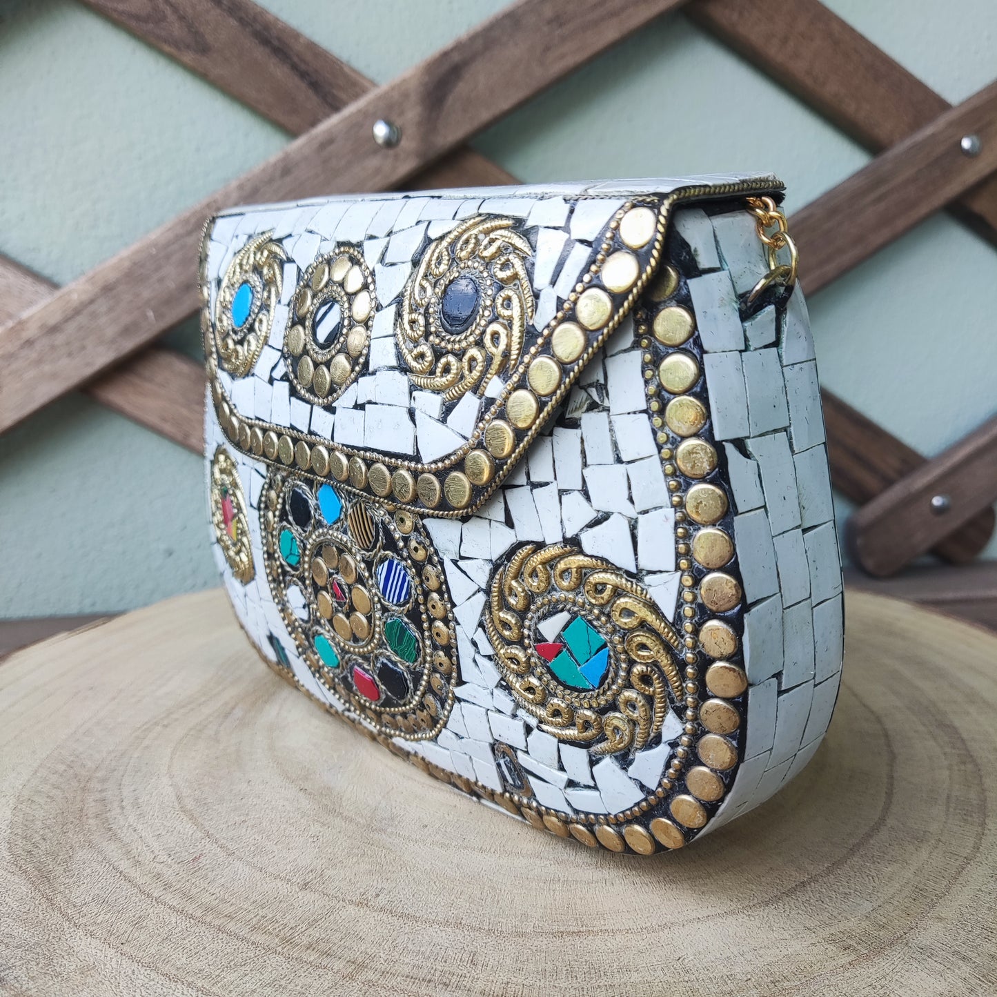 Bolso de latón (+modelos)