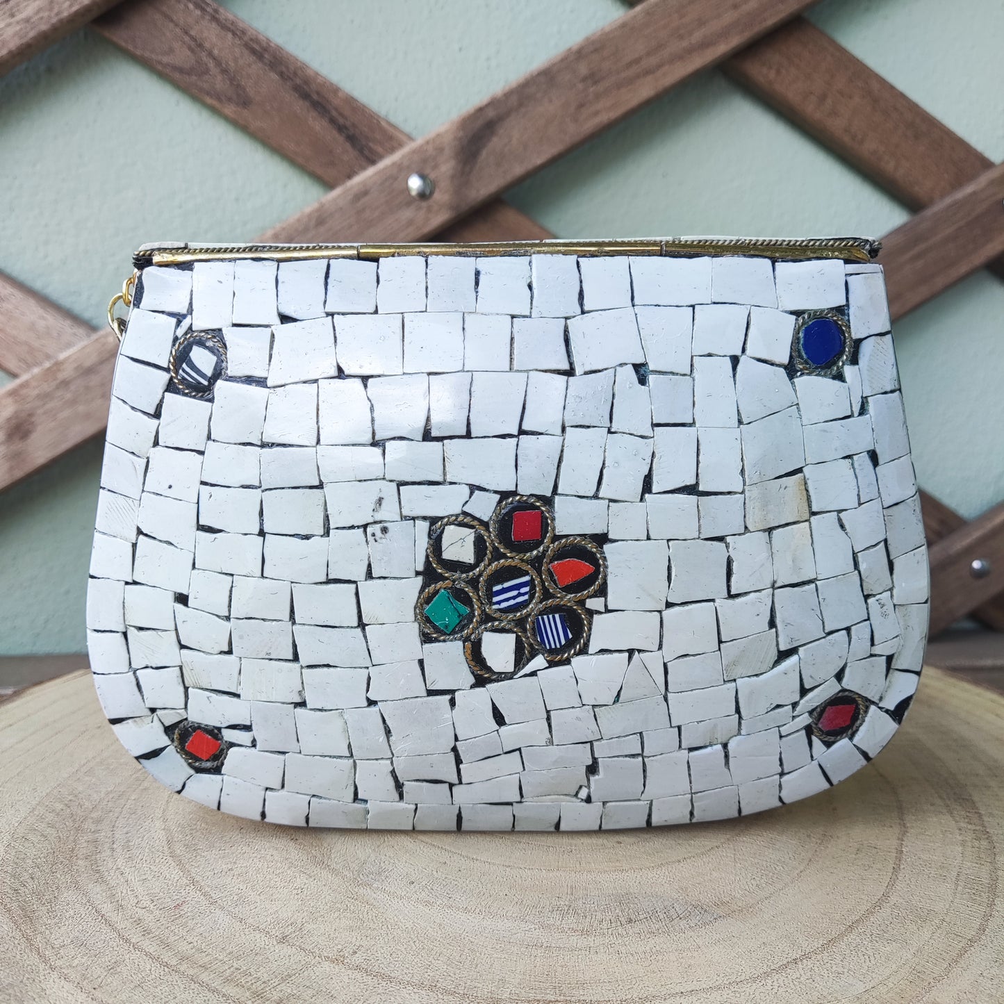 Bolso de latón (+modelos)
