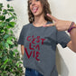 Camiseta Cest la vie
