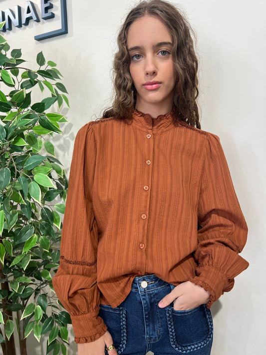 Camisa Morei caldera