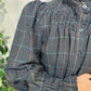 Camisa Talae tonos azules