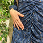 Vestido Beth azul