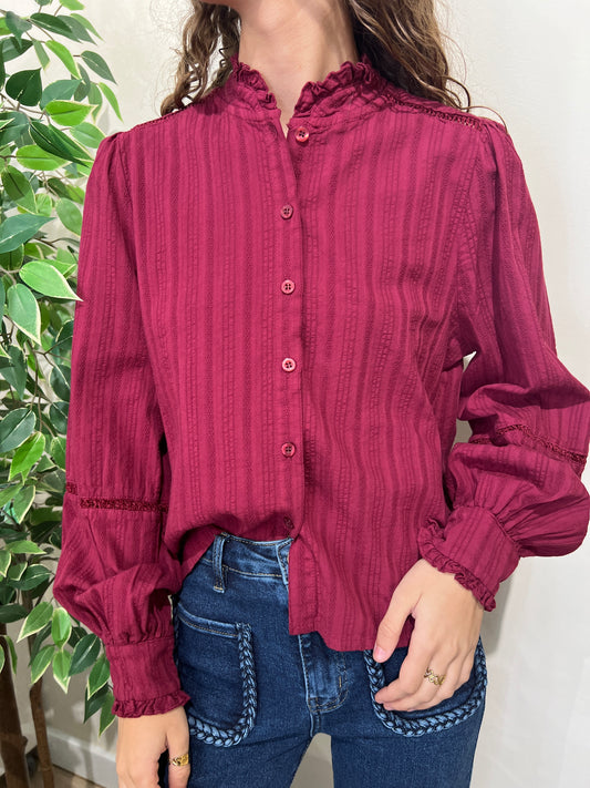 Camisa Morei fresón