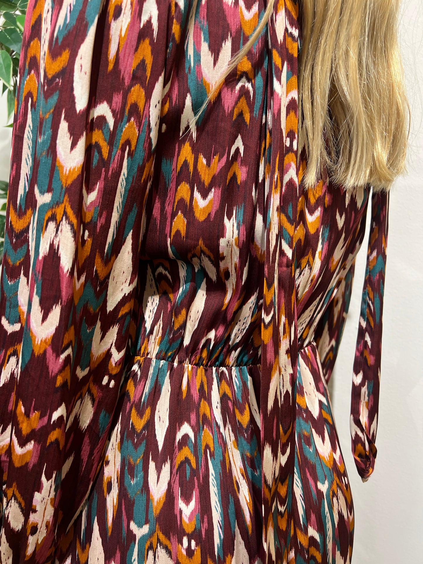 Vestido Nara