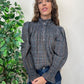 Camisa Talae tonos azules