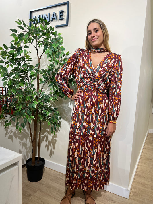 Vestido Nara