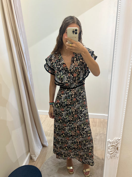 Vestido Grace negro