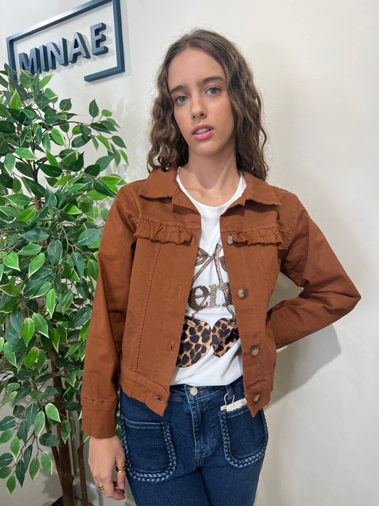 Chaqueta Varea