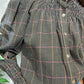 Camisa Talae marrón-rosa
