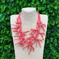 Collar Corales (+colores)