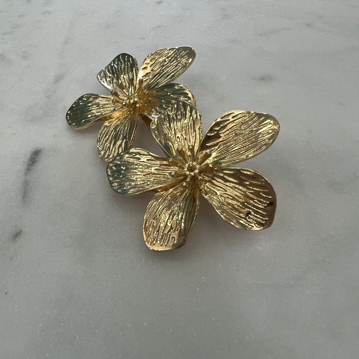 Broche Flores