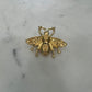 Broche Insecto