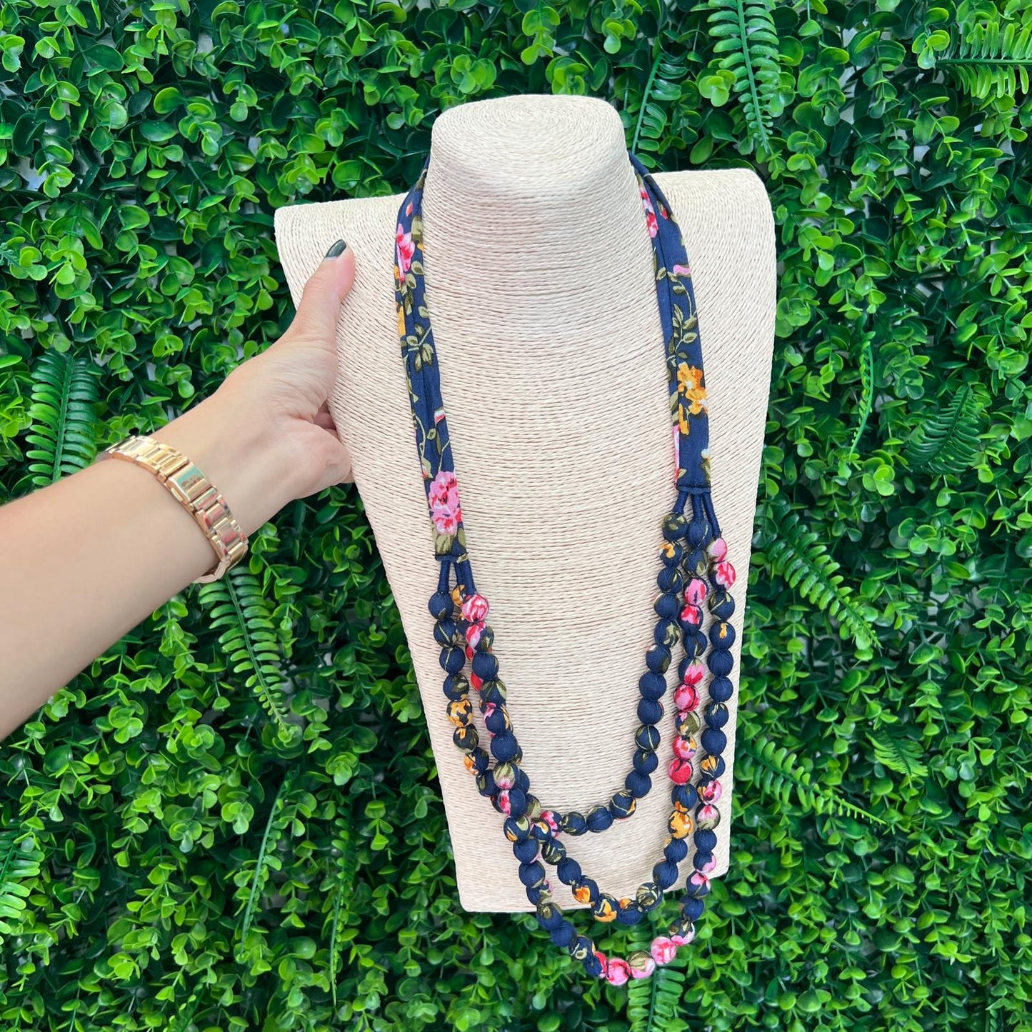 Collar Chennai (+colores)