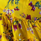 Conjunto Rocío amarillo