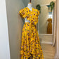 Conjunto Rocío amarillo