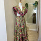 Conjunto Rocío verde
