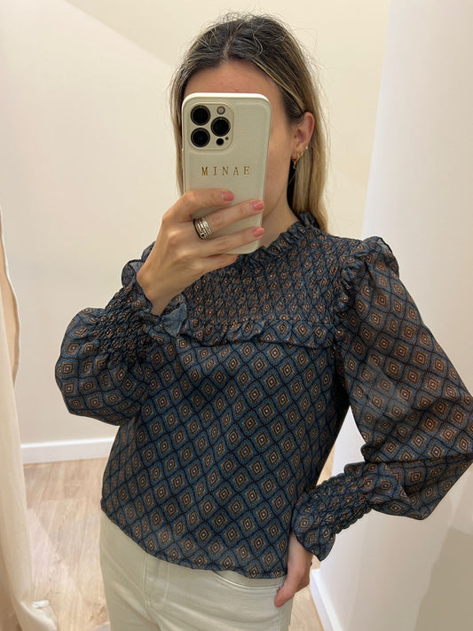 Blusa Carmen