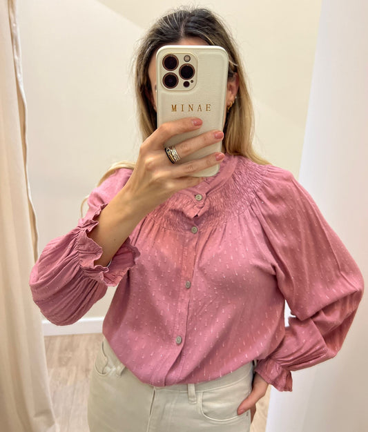 Blusa Chiara rosa