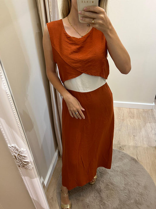 Vestido caldera