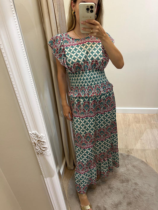 Vestido Sophie azul