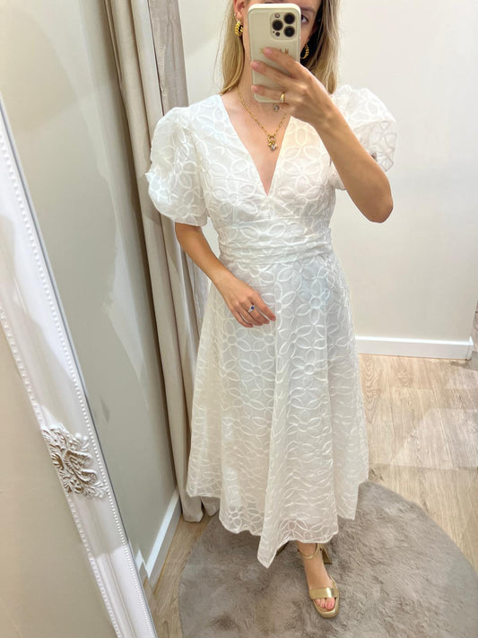 Vestido blanco