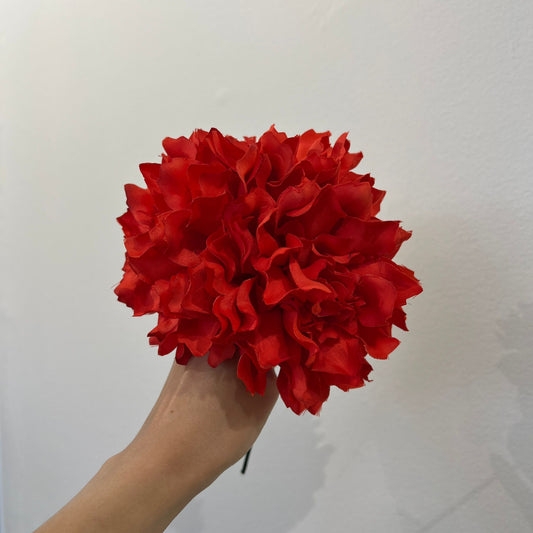 Dalia coral fuerte