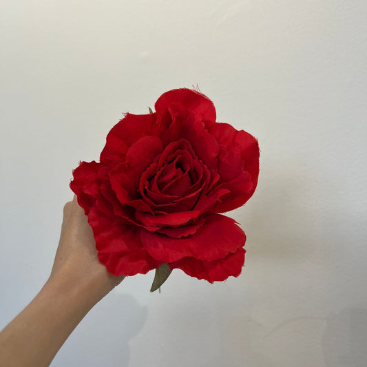 Rosa roja