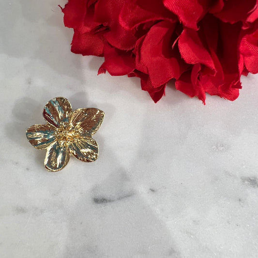 Broche Flor 1