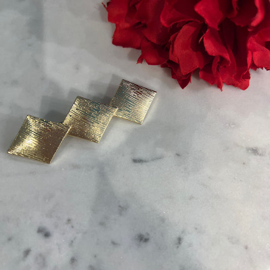 Broche Diamantes