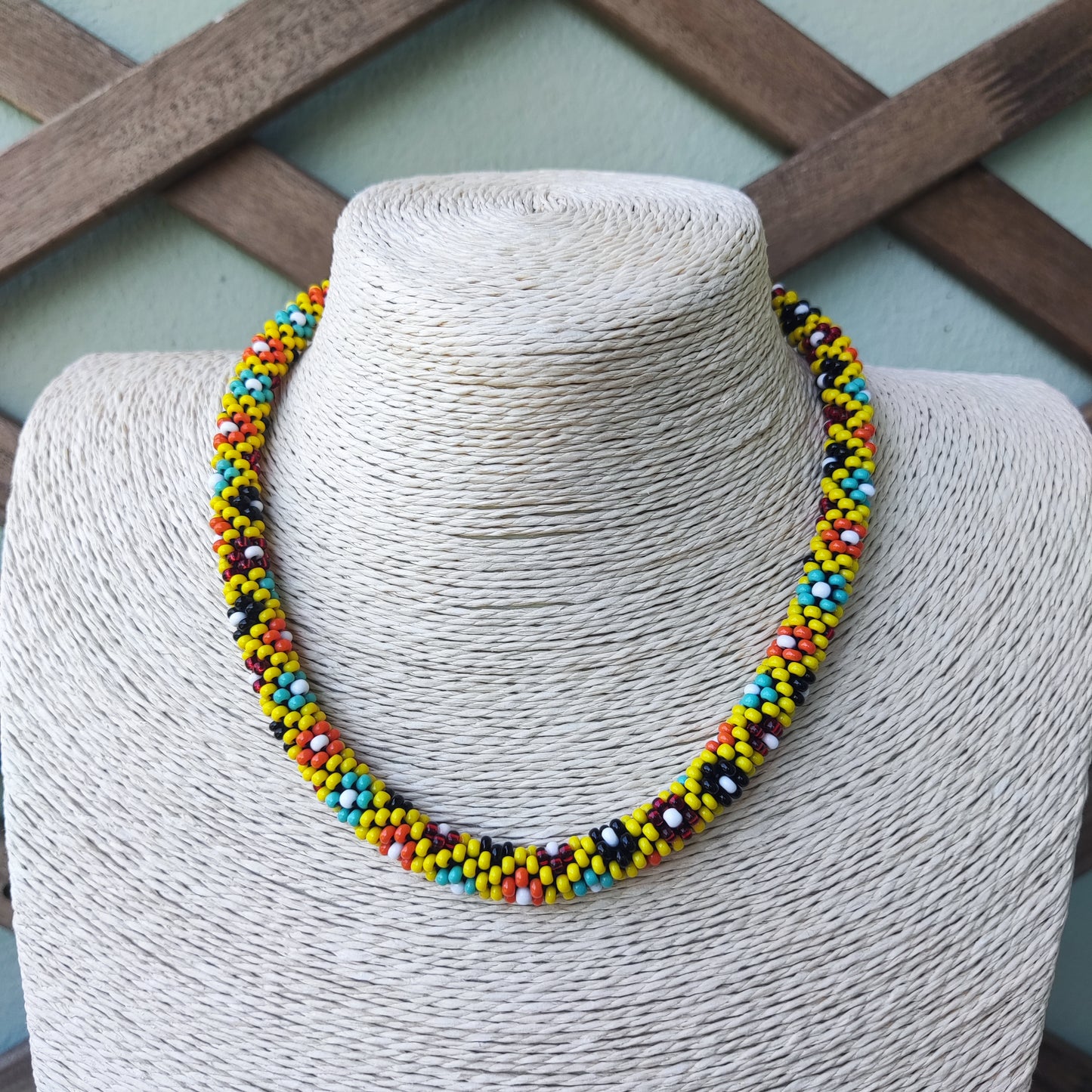 Collar Flowers (+colores)