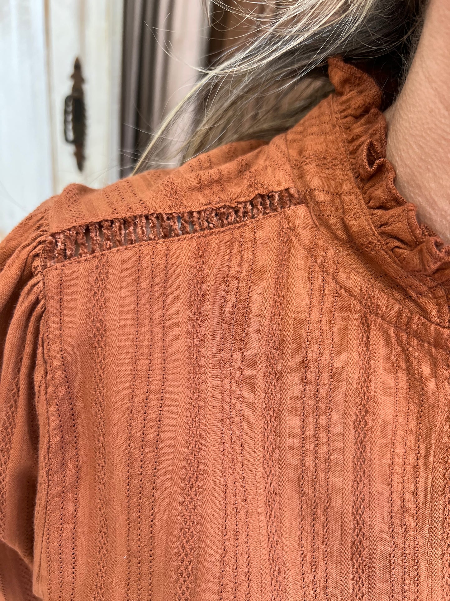 Camisa Morei caldera